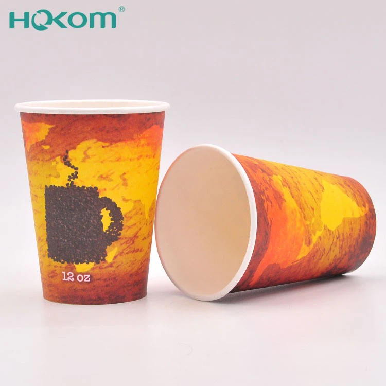 12oz Disposable Coffee Cups